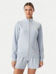 EA7 Emporio Armani Bluza 8NTM43 TJ9RZ U9309 Niebieski Regular Fit. Niebieskie bluzy bez kaptura EA7 Emporio Armani, m, bez wzorów, z syntetyku, bez kaptura. Za 549.99 zł.