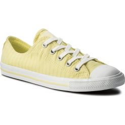 Trampki CONVERSE - Ctas Dainty Ox 555890C Lemon Haze/White/White. Trampki marki bonprix. W wyprzedaży za 189.00 zł.