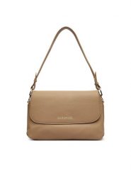 Valentino Torba na laptopa W92T VBSA5M09 Beżowy. Brązowe torby na laptopa Valentino, bez wzorów, z materiału. Za 639.99 zł.