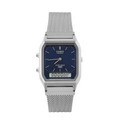 Zegarek Casio. Szare zegarki Casio, srebrne. Za 349.99 zł.