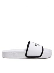 The North Face Klapki Base Camp Slide III NF0A4T2SLA91 Biały. Białe klapki The North Face, bez wzorów, z materiału, sportowe, bez obcasa, bez zapięcia. Za 179.99 zł.