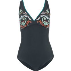 Kostium kąpielowy shape bonprix czarny. Stroje jednoczęściowe marki bonprix. Za 79.99 zł.