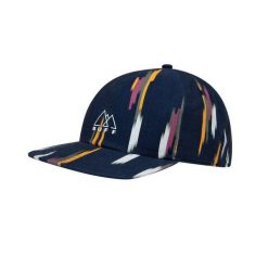 Czapka z daszkiem składana Buff Pack Baseball Cap Elat Navy. Niebieskie czapki z daszkiem Buff, bez wzorów, sportowe. W wyprzedaży za 127.43 zł.
