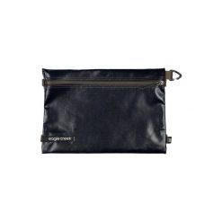 Saszetka Eagle Creek Pack-It Gear Pouch M - rush blue. Czarne nerki i saszetki Eagle Creek, bez wzorów, sportowe, bez dodatków. Za 97.99 zł.