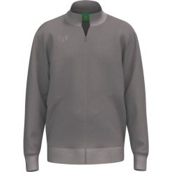 Erima Premia Kurtka Treningowa Taupe. Brązowe kurtki 575 FACTORY, l, bez wzorów, z materiału, bez kaptura. Za 304.60 zł.
