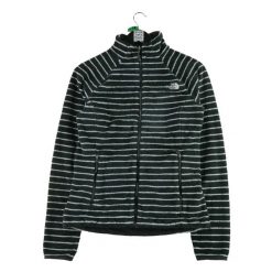 Kurtka polarowa TNF Black dla kobiet. Czarne kurtki The North Face, l, bez wzorów, z polaru, sportowe, bez kaptura. Za 170.36 zł.