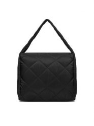 Roxy Torebka WBEOHP-ROXY-MZ-002-10 Czarny. Czarne shopper bag Roxy, bez wzorów, z materiału, bez dodatków. Za 79.99 zł.