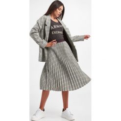 Spódnica plisowana ARMANI EXCHANGE. Spódnice Armani Exchange, xxs, bez wzorów. W wyprzedaży za 604.17 zł.