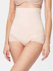 Chantelle Bielizna modelująca dolna Sexy C14K30 Beżowy. Brązowa bielizna modelująca Chantelle, bez wzorów, z syntetyku. Za 189.99 zł.