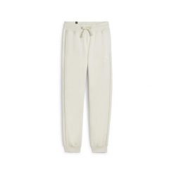 Puma Spodnie Her High-Waist Tr 67788987. Brązowe spodnie dresowe Puma, bez wzorów, z dresówki. Za 157.99 zł.