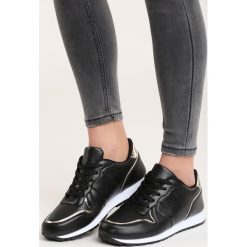 Czarne Buty Sportowe Fakru. Buty sportowe lifestyle marki KALENJI. Za 69.99 zł.