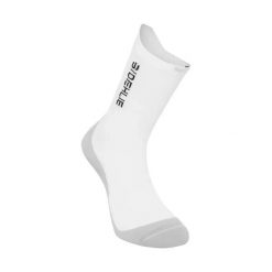Skarpetki damskie Daehlie Sportswear Distance Mid. Białe skarpetki DAEHLIE, bez wzorów, z elastanu. Za 238.00 zł.