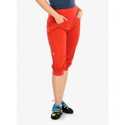Spodenki wspinaczkowe damskie Ocun Noya Shorts. Brązowe szorty Ocun, bez wzorów, sportowe. Za 277.99 zł.