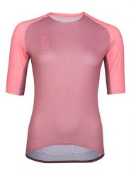 Protective Koszulka kolarska "Spark Splitter" w kolorze różowym rozmiar: 42. Różowe t-shirty sportowe Protective, bez wzorów, z materiału, bez ramiączek, rowerowe. Za 190.63 zł.