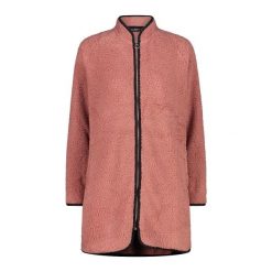 Damska długa kurtka CMP. Czarne kurtki CMP, bez wzorów, bez kaptura. Za 403.50 zł.