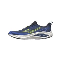 Buty do biegania Mizuno Neo Lumina. Zielone buty do biegania Mizuno, bez wzorów, z materiału, bez zapięcia, do biegania. Za 456.00 zł.
