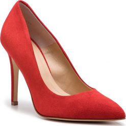 Szpilki SOLO FEMME - 34201-A8-G13/000-05-00 Czerwony. Szpilki marki Solo Femme. Za 339.00 zł.