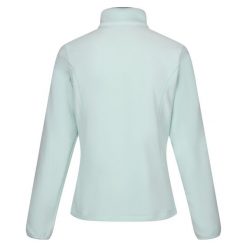Damski Polar Z Suwakiem Floreo IV. Niebieskie bluzy z polaru Regatta, na zimę, xl, bez wzorów, z polaru, trekkingowe. Za 66.99 zł.