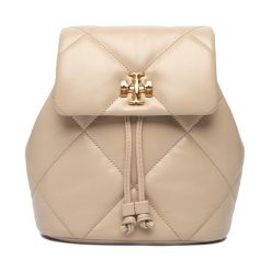 Plecak Tory Burch. Plecaki Tory Burch, bez wzorów, bez dodatków. Za 2,549.00 zł.