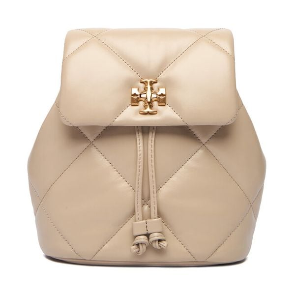 Plecak Tory Burch. Plecaki Tory Burch, bez wzorów, bez dodatków. Za 2,549.00 zł.