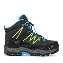 Trekkingi CMP. Szare buty trekkingowe CMP, bez zapięcia. Za 329.99 zł.