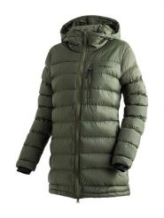 Maier Sports Płaszcz pikowany "Lomnica" w kolorze khaki rozmiar: 48. Brązowe płaszcze Maier Sports, s, bez wzorów, z materiału, bez kaptura. Za 479.76 zł.