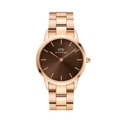 Zegarek Daniel Wellington. Żółte zegarki Daniel Wellington, złote. Za 699.99 zł.