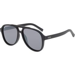 Okulary przeciwsłoneczne GOG RANGER. Czarne okulary przeciwsłoneczne GOG, bez wzorów. Za 179.00 zł.