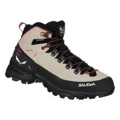 Buty Trekkingowe Damskie Salewa Alp Mate Winter Mid Ptx. Buty trekkingowe Salewa, bez wzorów, bez zapięcia. Za 915.00 zł.