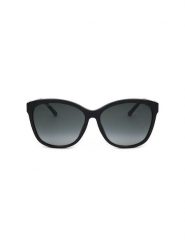 Jimmy Choo Damskie okulary przeciwsłoneczne w kolorze czarnym rozmiar: 59. Czarne okulary przeciwsłoneczne Jimmy Choo, bez wzorów, z tworzywa sztucznego, szklane. Za 474.95 zł.