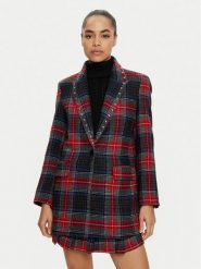 Dixie Marynarka J881K010A Kolorowy Regular Fit. Marynarki i żakiety Dixie, s, bez wzorów, z syntetyku, bez ramiączek. Za 439.99 zł.