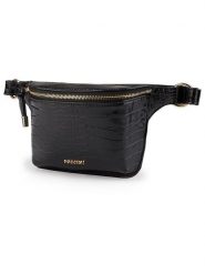 Puccini Saszetka w kolorze czarnym - 20 x 14 x 6 cm rozmiar: onesize. Czarne nerki i saszetki Puccini, bez wzorów, z materiału, sportowe, bez dodatków. Za 109.78 zł.
