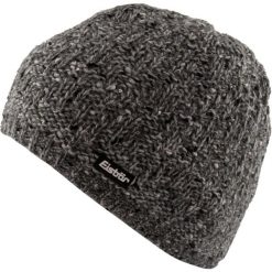 Zimowy kapelusz Eisbär Tilia dla kobiet - Styl i ciepło. Szare kapelusze Eisbär, na zimę, bez wzorów, z polaru, eleganckie. Za 166.99 zł.
