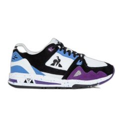 Buty damskie Le Coq Sportif Field Chevron. Białe buty do biegania Le Coq Sportif, bez wzorów, z syntetyku, bez zapięcia, do biegania. Za 344.70 zł.