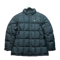 Second life - Kurtka puchowa Lacoste - Stan bardzo dobry. Czarne kurtki Lacoste, bez wzorów, z puchu, bez kaptura. Za 571.01 zł.