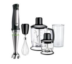 Blender ręczny BRAUN MQ 7045X. Blendery Braun. Za 404.99 zł.