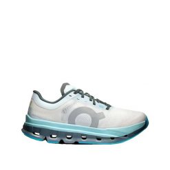 Buty biegowe On Running Cloudflow 5 Arctic/Stone. Niebieskie buty do biegania On Running, bez wzorów, z materiału, bez zapięcia, do biegania. Za 819.70 zł.