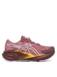 Asics Buty do biegania Novablast 5 Tr 1012B911 Różowy. Czerwone buty do biegania ASICS, bez wzorów, z materiału, bez zapięcia, do biegania. Za 679.99 zł.