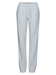 Vivance Spodnie dresowe w kolorze błękitnym rozmiar: 36/38. Niebieskie spodnie dresowe Vivance, bez wzorów, z dresówki. Za 61.89 zł.