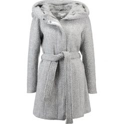 Vila VICAMA Płaszcz wełniany /Płaszcz klasyczny light grey melange. Szare płaszcze Vila, z materiału, klasyczne. W wyprzedaży za 359.40 zł.