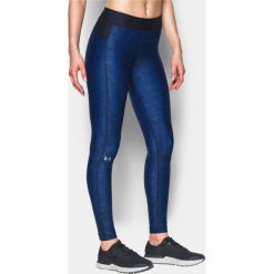 Under Armour Spodnie damskie UA HG Armour Printed Legging Niebieskie r. XS (1297911-984). Spodnie dresowe marki Under Armour. Za 124.73 zł.
