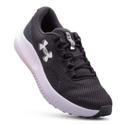 Buty do biegania damskie UNDER ARMOUR Surge 4. Białe buty do biegania Under Armour, bez wzorów, bez zapięcia, do biegania. Za 199.99 zł.