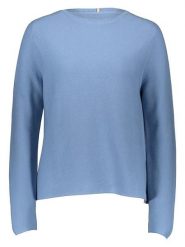Camel Active Sweter w kolorze błękitnym rozmiar: XL. Niebieskie swetry Camel Active, xl, bez wzorów, z bawełny, bez ramiączek. Za 176.08 zł.
