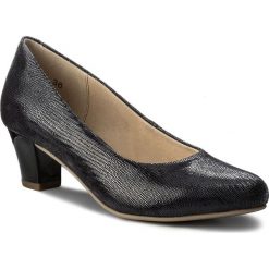 Półbuty CAPRICE - 9-22307-20 Ocean Reptile 806. Czółenka marki Caprice. W wyprzedaży za 179.00 zł.