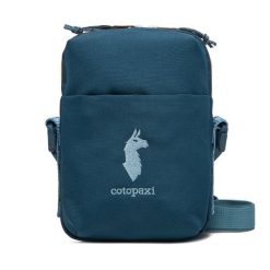 Saszetka Cotopaxi. Niebieskie nerki i saszetki Cotopaxi, bez wzorów, młodzieżowe, bez dodatków. Za 179.99 zł.