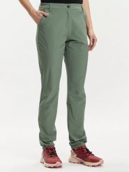 CMP Spodnie outdoor 34T5006 Zielony Regular Fit. Zielone spodnie sportowe CMP, bez wzorów, z syntetyku, outdoorowe. Za 169.99 zł.