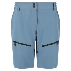 Spodenki trekkingowe damskie Whistler Avatar. Niebieskie szorty WHISTLER, bez wzorów, sportowe. Za 179.99 zł.