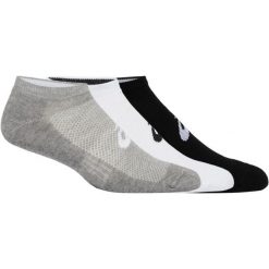Skarpetki Asics (x6). Skarpetki ASICS, bez wzorów, z materiału. Za 131.50 zł.