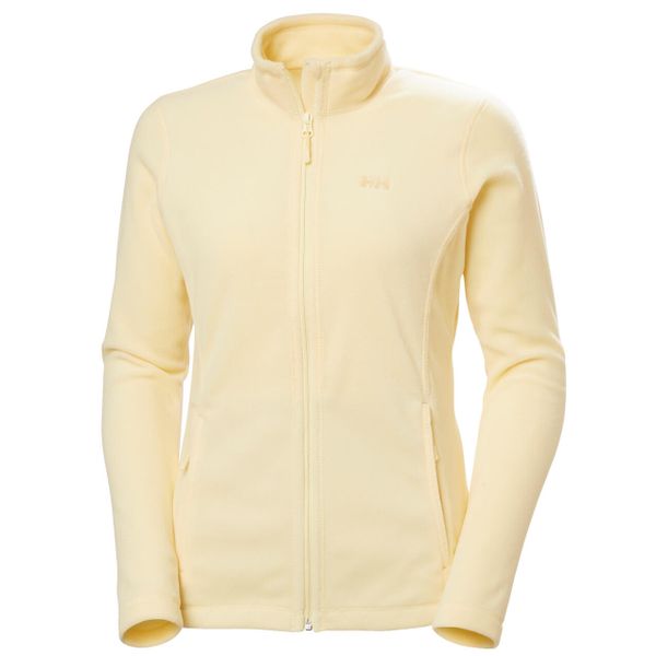 Damski polar Helly Hansen Daybreaker. Żółte bluzy z polaru Helly Hansen, m, bez wzorów, z polaru. Za 249.99 zł.