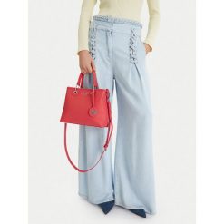 Torebka Nine West. Pomarańczowe torebki klasyczne Nine West, bez wzorów, bez dodatków. Za 136.99 zł.